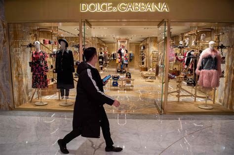 dolce gabbana hk|dolce and gabbana cancelled.